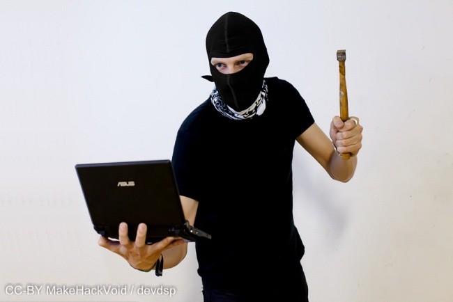 Hacker del martillo